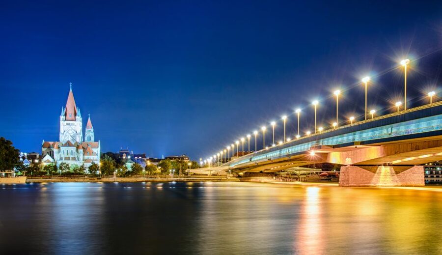 Vienna: Evening Cruise Along The Danube - Is $55 a fair price?