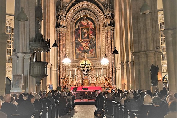 Vienna: Festive Advent, Christmas and New Year concerts - Who will enjoy this most