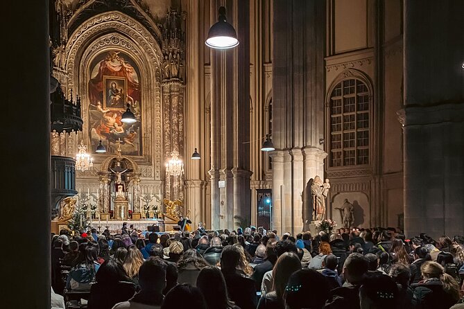 Vienna: Festive Advent, Christmas and New Year concerts - Planning the evening around the church