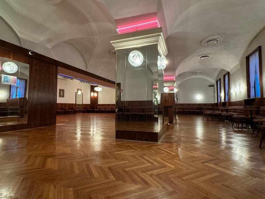 Vienna: Festive Season and New Year's Eve Waltz Workshop - Is $45 a Fair Price?