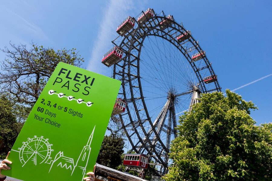 Vienna FLEXI Pass: Choose from 70+ Top Sights in one Ticket - Key points at a glance