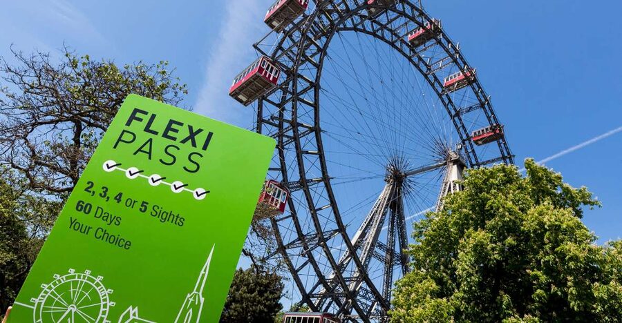 Vienna FLEXI Pass: Choose from 70+ Top Sights in one Ticket - Schönbrunn gives you several ways to spend one entry