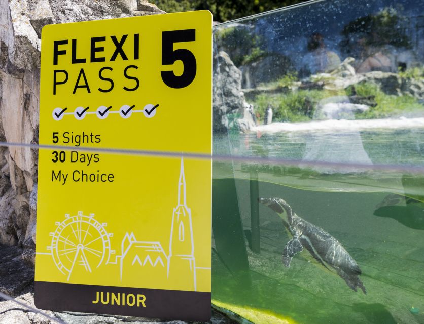 Vienna FLEXI Pass: Choose from 70+ Top Sights in one Ticket - Smaller sites can make the pass feel personal