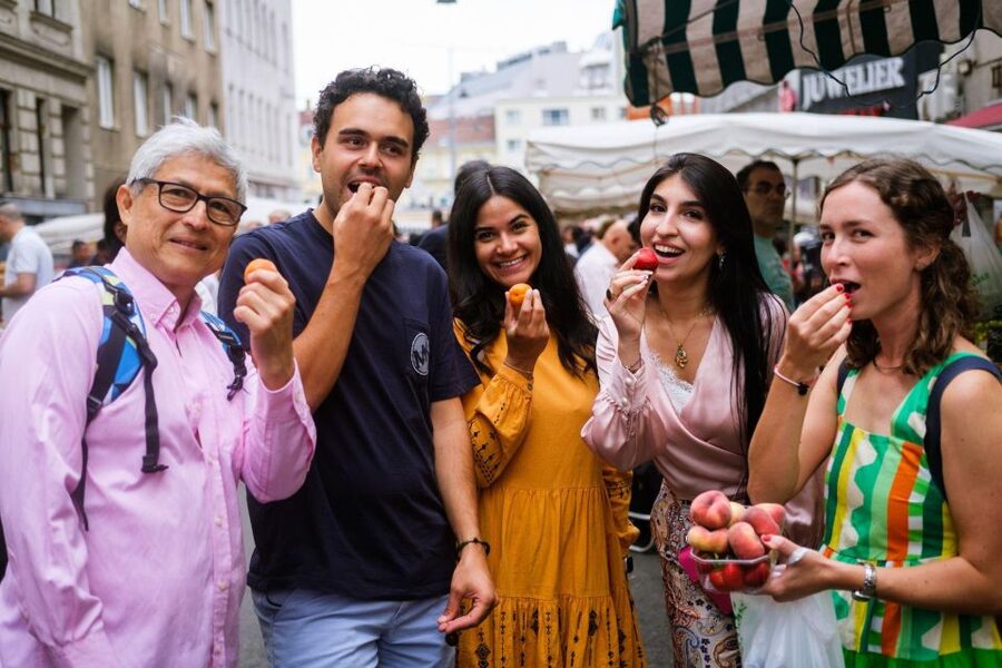 Vienna Food Tour: Hidden Gems & Authentic Flavors - Key points to know before booking