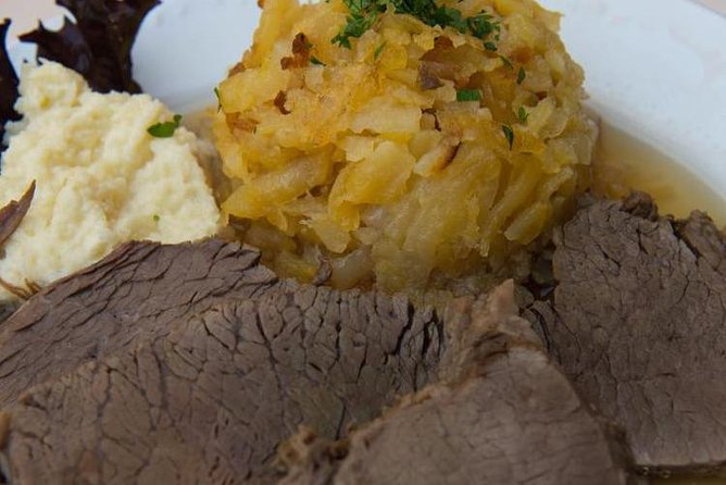 Vienna Food Walk - A three-and-a-half-hour introduction to Viennese food