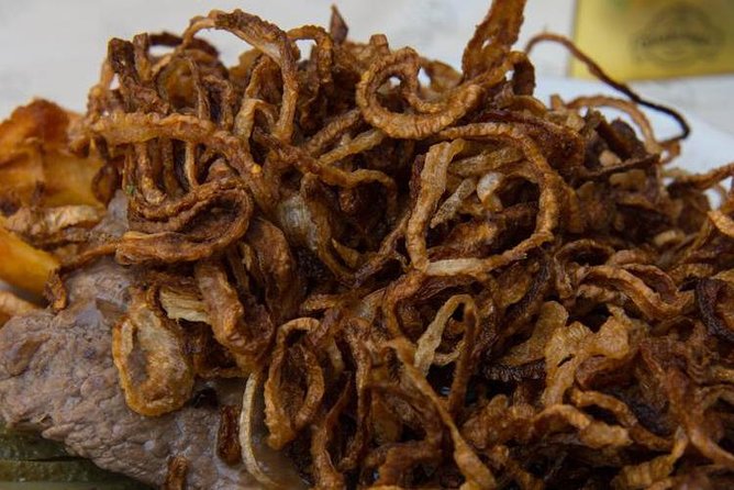 Vienna Food Walk - Appetizers around Vienna’s historic squares