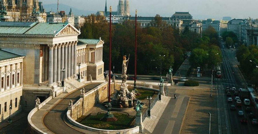 Vienna: Full-Day Private Tour including Schönbrunn Palace - Why this full-day format works in Vienna