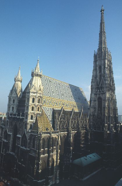 Vienna: Full-Day Private Tour including Schönbrunn Palace - St. Stephen’s Cathedral and Mozart’s Old Town