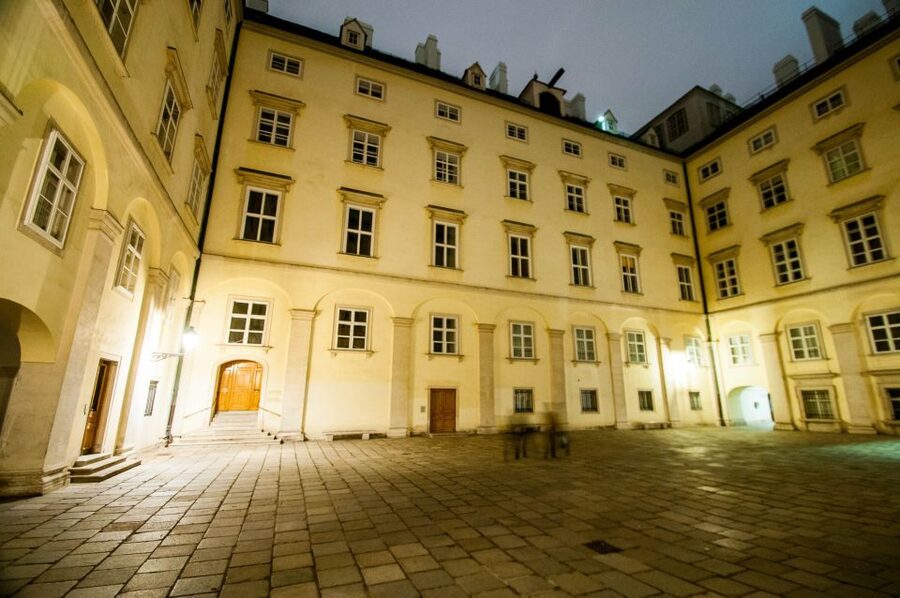Vienna: Ghosts and Legends Guided Nighttime Walking Tour - Blutgasse and Vienna’s oldest central lanes