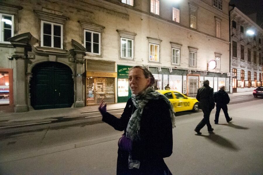 Vienna: Ghosts and Legends Guided Nighttime Walking Tour - Vampires, witches, and Vienna’s link to Dracula