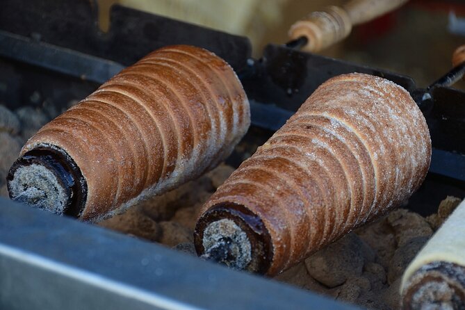Vienna Guided Christmas Market Food and Drink Tour - Four markets, four different sides of Christmas in Vienna