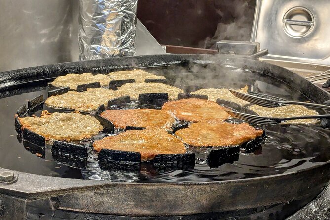 Vienna Guided Christmas Market Food and Drink Tour - What you eat and drink during the four hours
