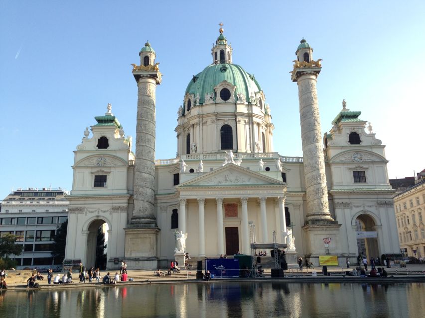 Vienna: Guided E-Bike Tour - Key points to know before you ride