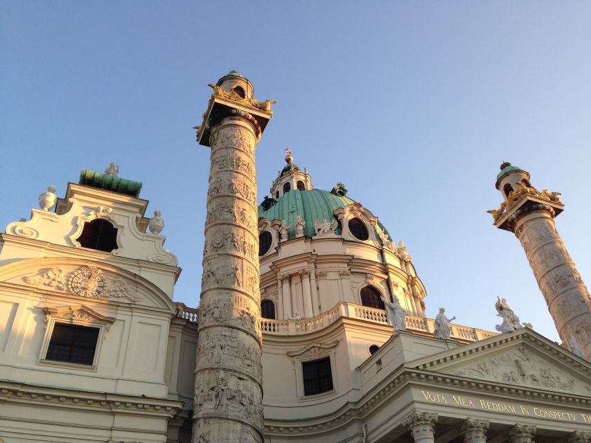 Vienna: Guided E-Bike Tour - How much history will you get?