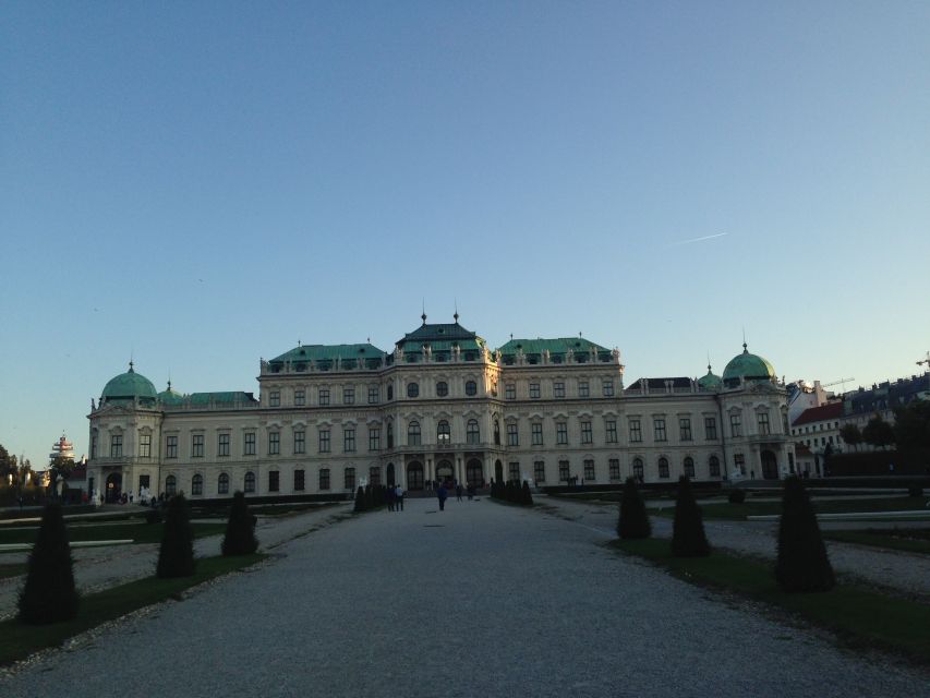 Vienna: Guided E-Bike Tour - What the $49 price really includes
