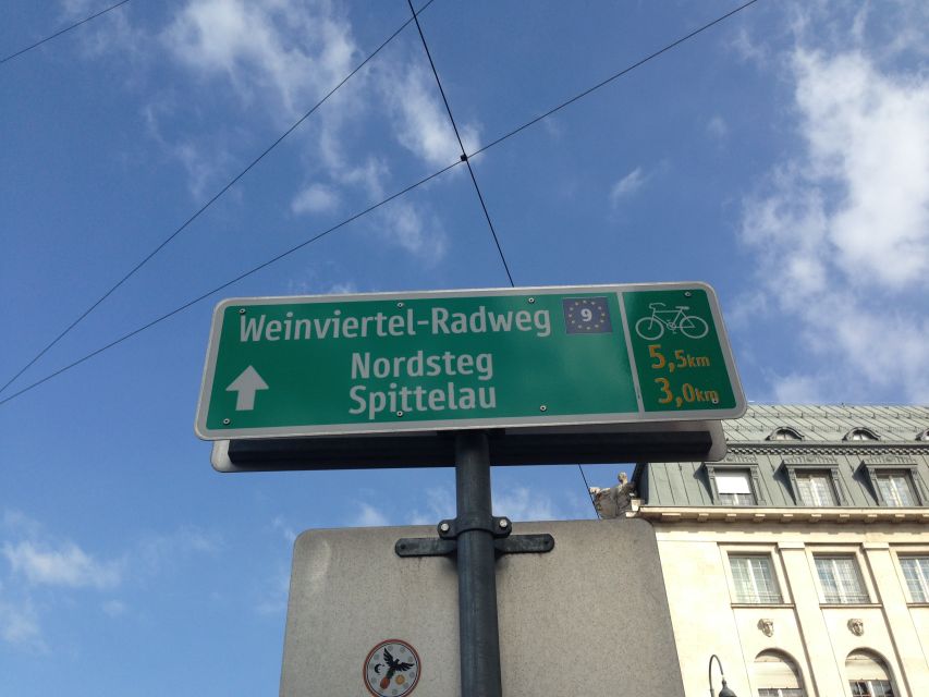 Vienna: Guided E-Bike Tour - Danube Island: Vienna opens up by the water