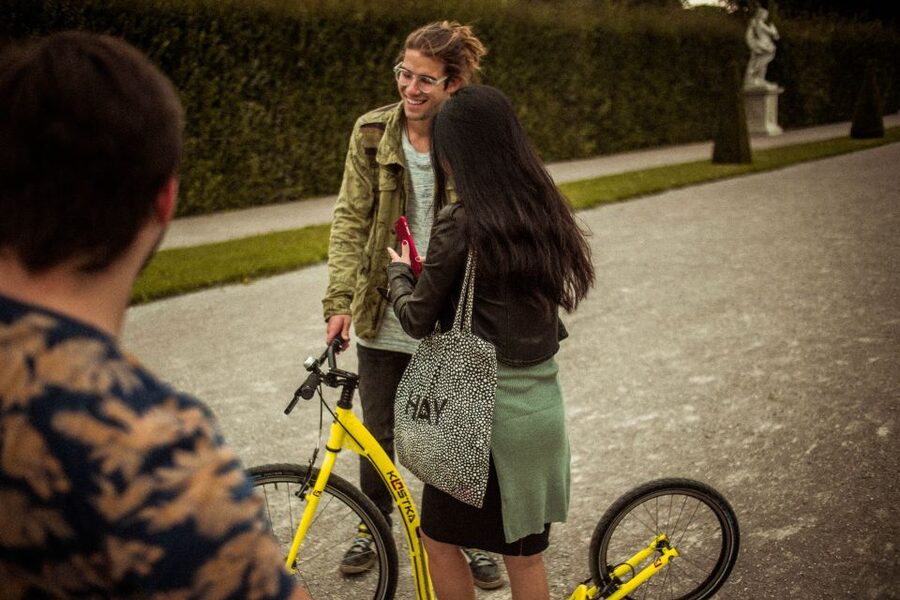 Vienna: Guided Tour by Kick Bike or E-Scooter with a Local - Why a kick bike changes your view of Vienna