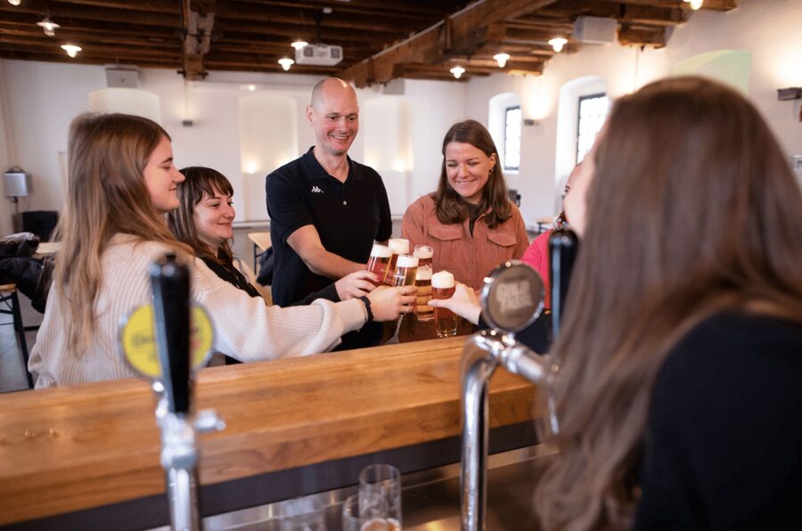 Vienna: Guided tour of the Ottakringer brewery - Key points to know