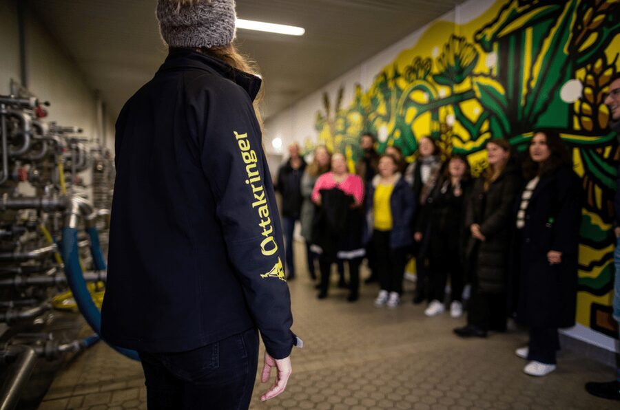 Vienna: Guided tour of the Ottakringer brewery - The Ottakringer story behind the beer