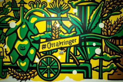 Guided tour of the Ottakringer brewery
