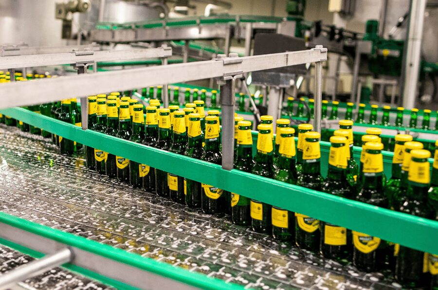 Vienna: Guided tour of the Ottakringer brewery - How much standing should you expect?