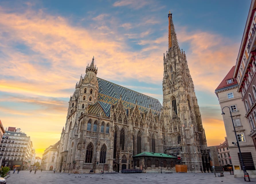 Vienna: Guided Walking Tour of City Highlights & Hidden Gems - Key points at a glance