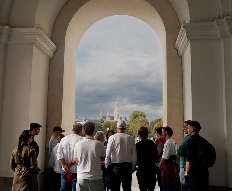 Vienna: Guided Walking Tour of City Highlights & Hidden Gems - Why this two-hour walk works well on a first day