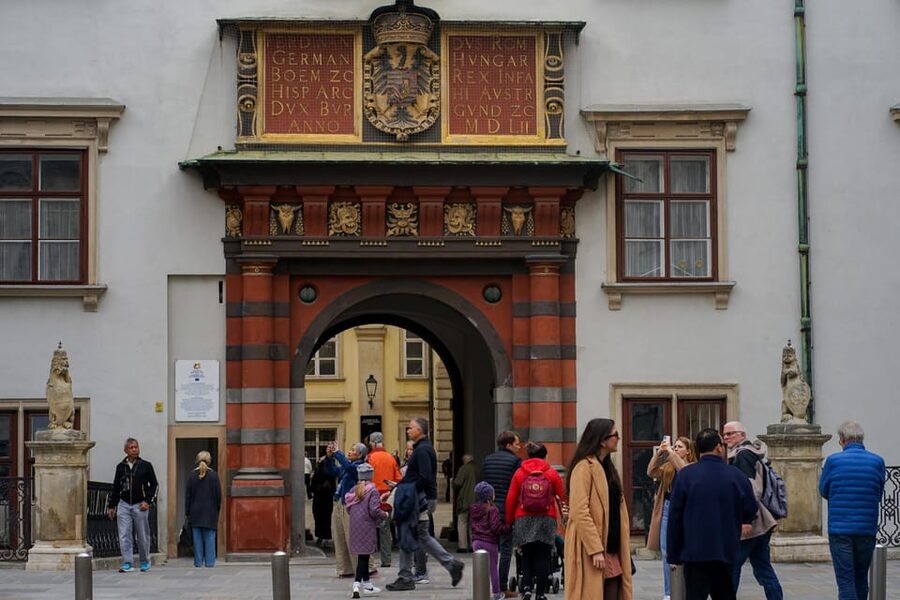 Vienna: Guided Walking Tour of City Highlights & Hidden Gems - Heldenplatz and Vienna’s imperial stage