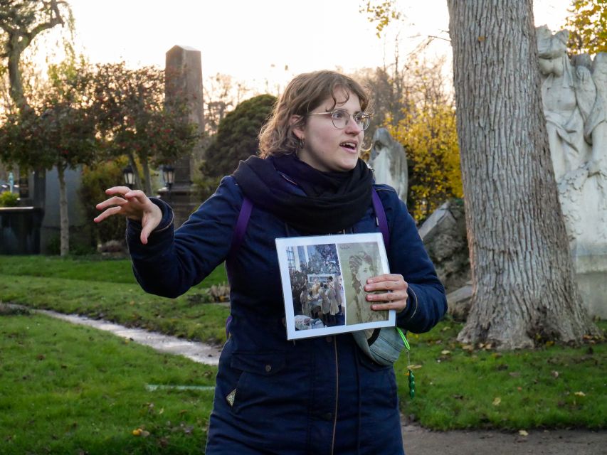 Vienna: Guided Walking Tour of the Central Cemetery - Why Vienna’s Central Cemetery Makes a Good Tour Setting