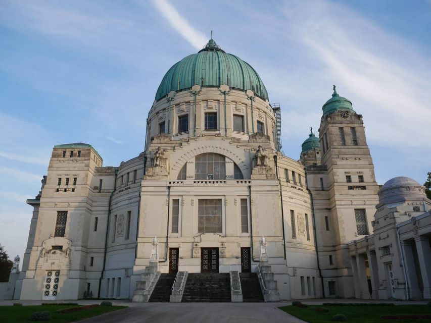 Vienna: Guided Walking Tour of the Central Cemetery - Who Should Book This Walk?