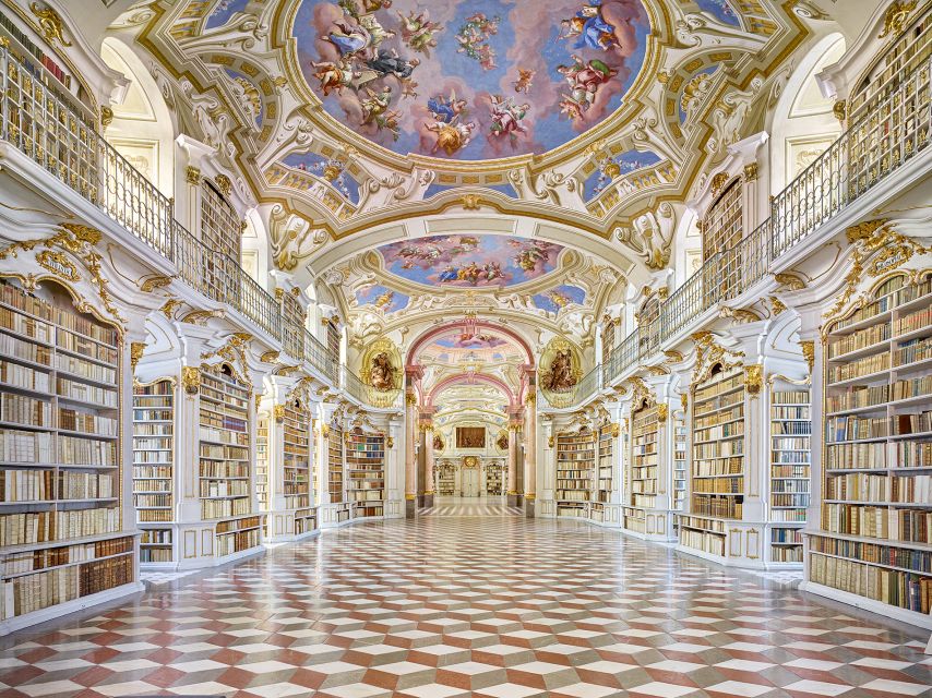 Vienna: Hallstatt & Alpine Peaks Day Trip with Admont Abbey - Should you book it?