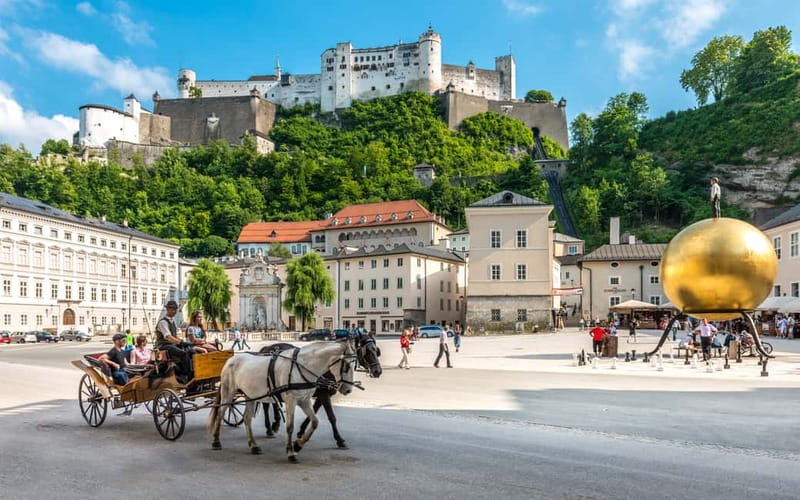 Vienna: Hallstatt, Salzburg, Melk, Alps & Lakes Day Trip - Key points before you book