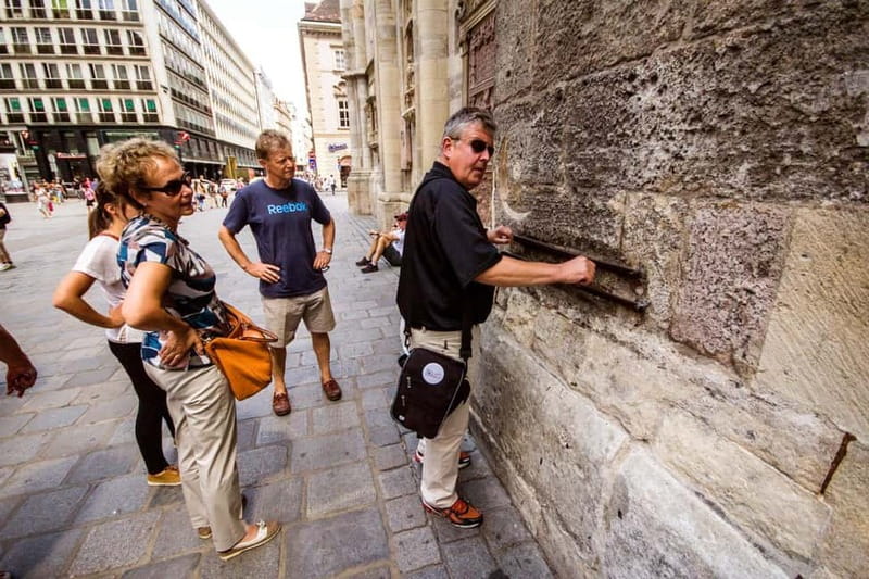 Vienna: Hidden Secrets and Local Stories Walking Tour - Mozart’s final residence and the facts behind the legend