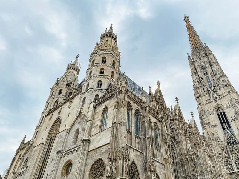Vienna: Hidden Secrets and Local Stories Walking Tour - Ballgasse, Blutgasse, and Vienna’s quieter lanes
