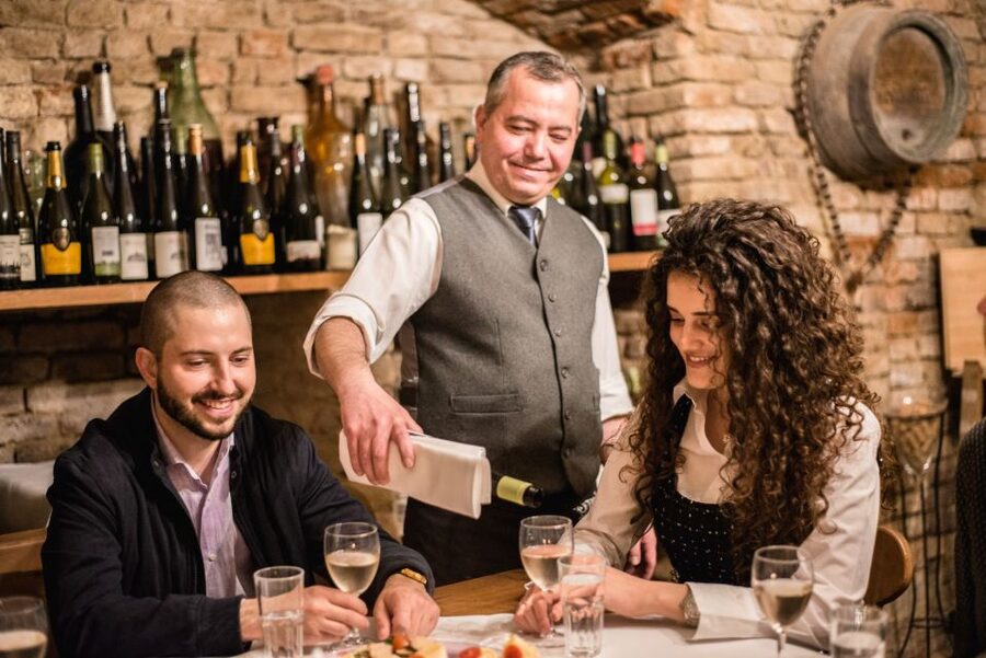 Vienna: Hidden Wine Cellars Tasting Experience - Is $116 a fair price?