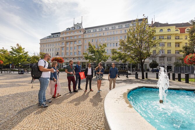 Vienna Highlights: Private Guided Walking Tour - Starting near Mozarthaus Vienna