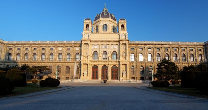Vienna Highlights Self guided scavenger hunt and Walking Tour - Key things to know before you book