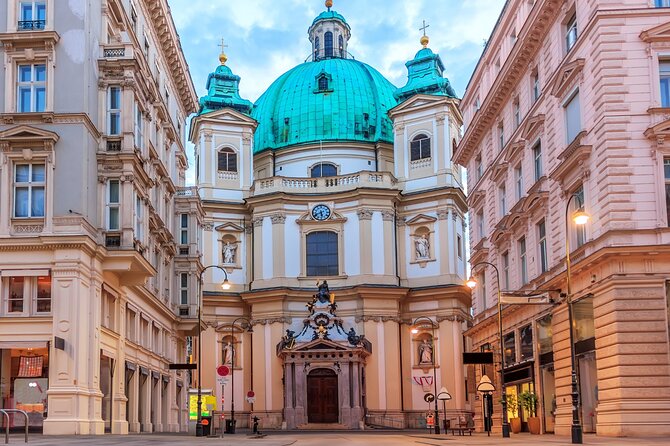 Vienna Highlights Self guided scavenger hunt and Walking Tour - Is $12.72 good value?
