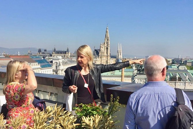 Vienna Historic Center Small Group Walking Tour - Hofburg Palace, Burgtor, and Heroes Square