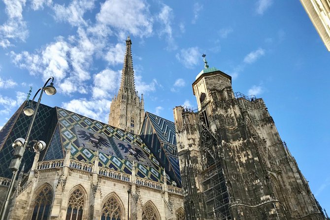Vienna Historic Center Small Group Walking Tour - University of Vienna and the city’s intellectual life