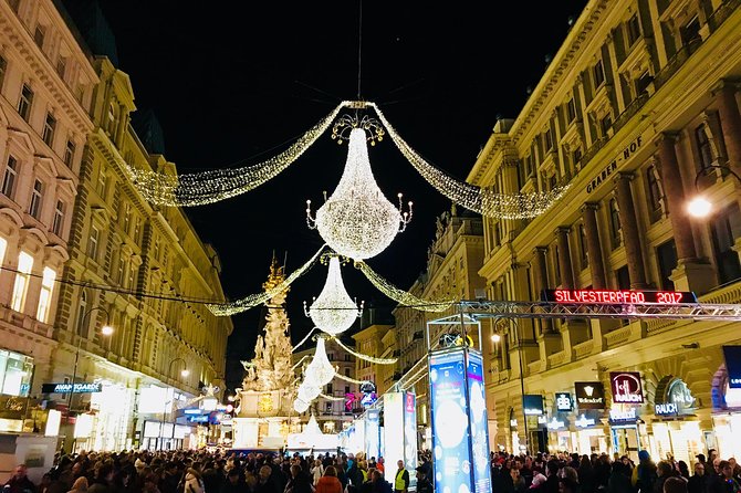 Vienna Historic Center Small Group Walking Tour - How much walking should you expect?