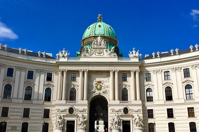 Vienna Historic Center Small Group Walking Tour - What $72.56 buys you
