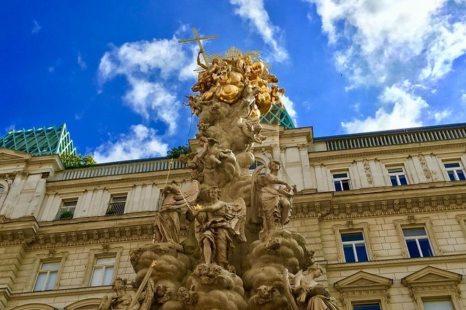 Vienna Historic Center Small Group Walking Tour - Maria-Theresien-Platz and the Ringstrasse