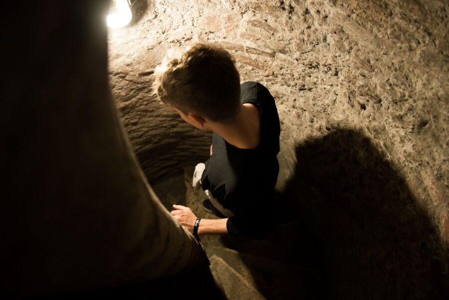 Vienna: Historical Pharmacy Cellar Guided Tour - What the old pharmacy cellar reveals