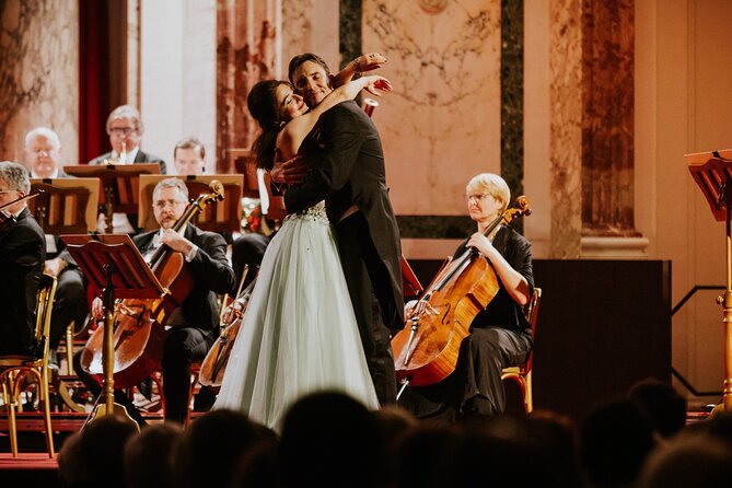 Vienna Hofburg Orchestra: Mozart Strauss Concert at Konzerthaus - The venue can shape the whole evening