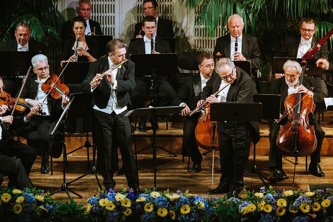 Vienna Hofburg Orchestra: Mozart Strauss Concert at Konzerthaus - Who will enjoy this concert most