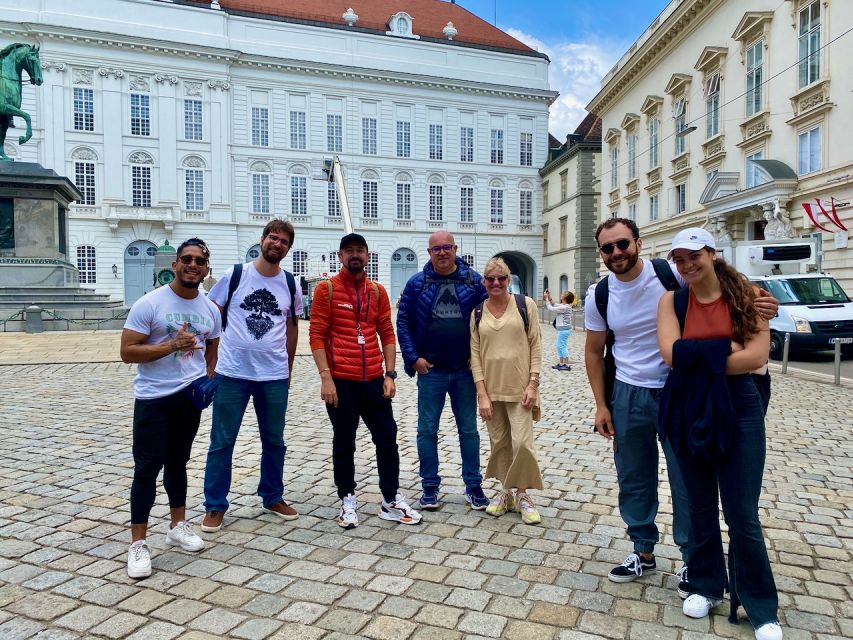 Vienna: Hofburg Palace and Principessa Sissi Tour - Key points to know before you book
