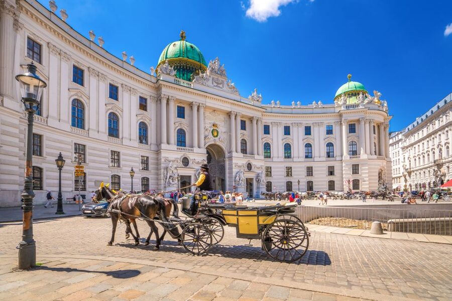 Vienna: Hofburg Palace and Sisi Museum Skip-the-Line Tour - Twenty-four rooms inside the Imperial Apartments