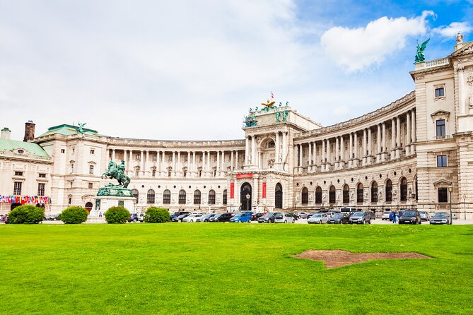 Vienna Hofburg Palace Skip-the-Line Ticket Sisi Museum Tour - Inside the Imperial Apartments