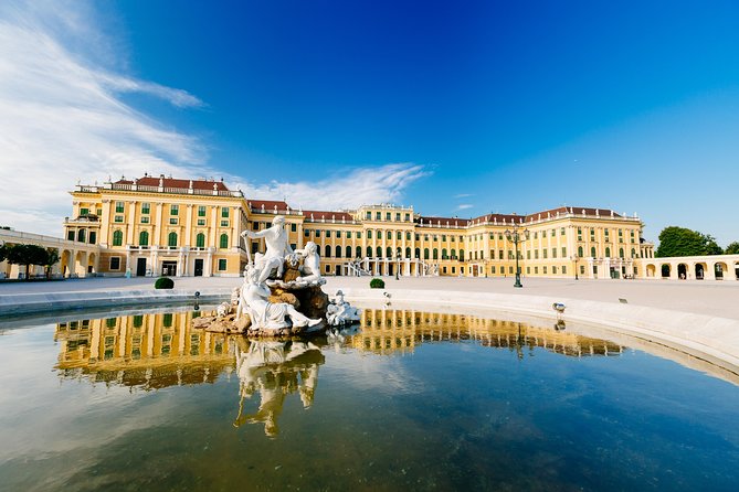 Vienna Hop On Hop Off City Tour - The long eastern route to Prater and the Danube